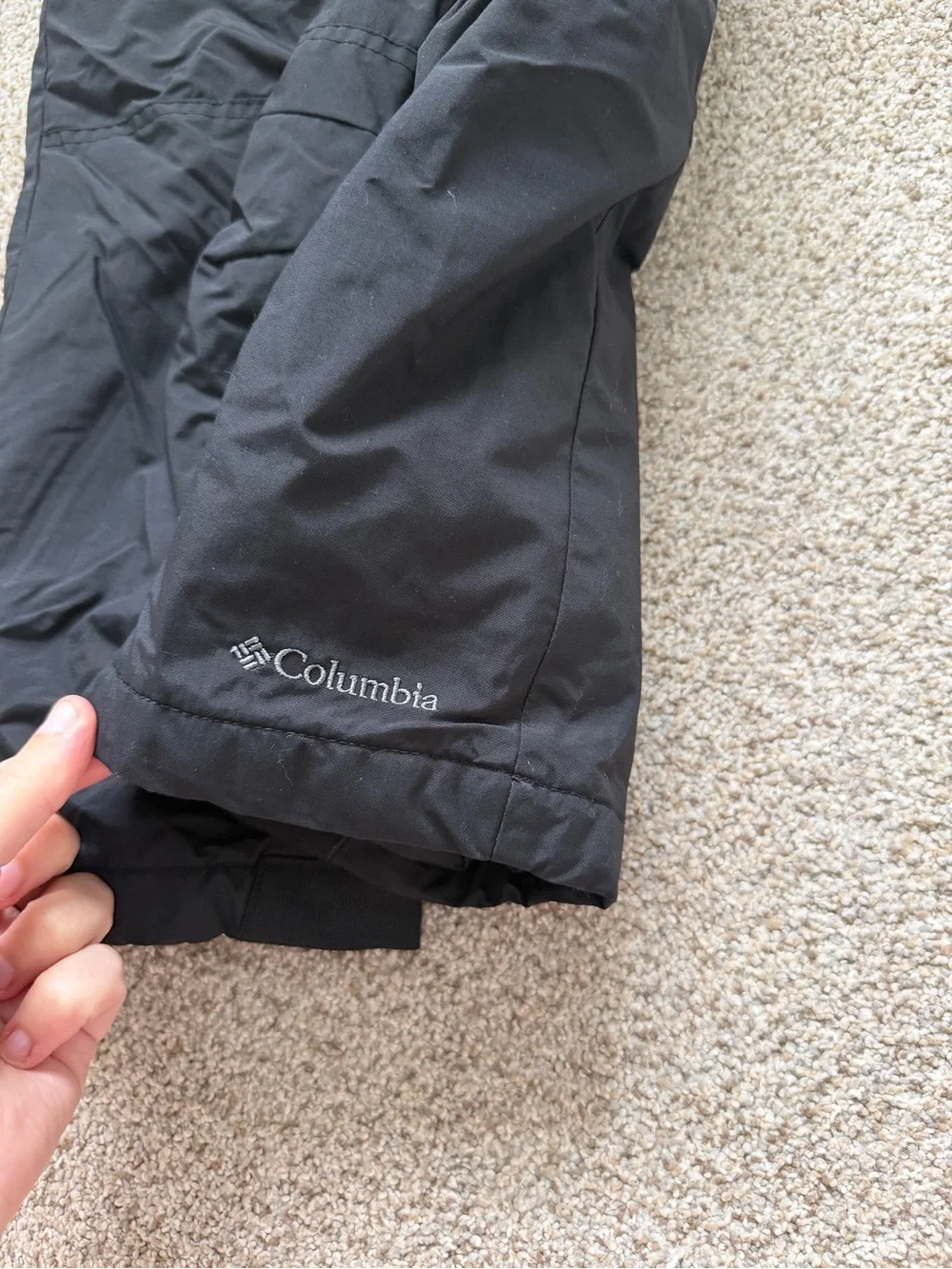 Columbia size 3t